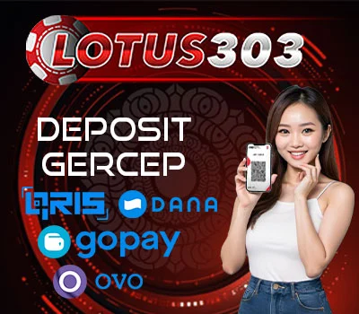 LOTUS303 Situs Slot Gacor Hari Ini & Link Game Slot88 Terbaru